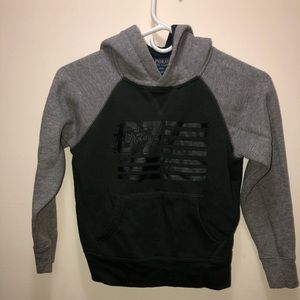 Boys Ralph Lauren hoodie size S